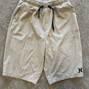 Hurley Boys Tan Shorts